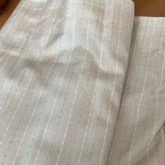 ニトリ　カーテン　100✖️200 ２枚セットの画像