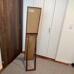姿見・全身鏡【ニトリ】の画像