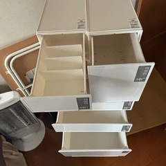 お話し中‼️収納ケース6個セットの画像