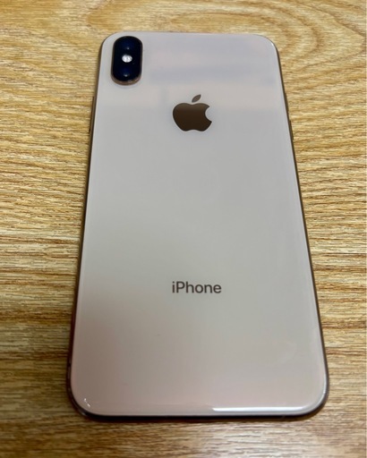 ☆iPhone Xs
 