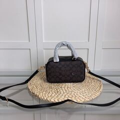 [コーチ] トートバッグ ボストンバッグ ショルダーバッグ ハンドバッグ 2WAY 収納バッグの画像