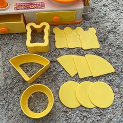 【当時物】とっとこハム太郎　タルトケーキメーカーの画像