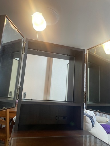 ニトリ　ドレッサー