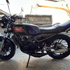 ヤマハ RZ250の画像