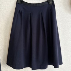 UNIQLO スカート　M
 の画像