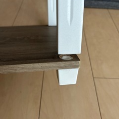 収納2段の画像