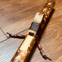 世界の楽器　テミル堂　笛　民族楽器の画像