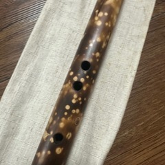 世界の楽器　テミル堂　笛　民族楽器の画像