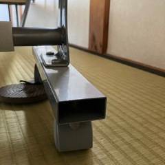 折り畳みシングルベッドの画像
