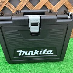 【SFU】 makita マキタ TD173DRGX 18V 充電式インパクトドライバ【未使用品】の画像