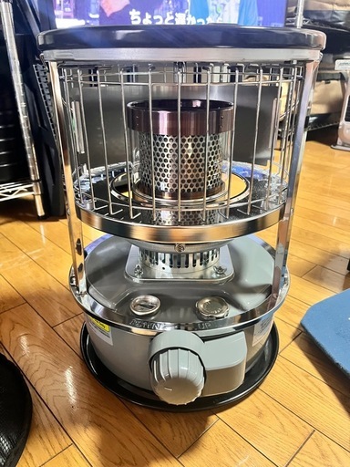 パセコストーブ