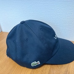 新品　ラコステ　キャップ　帽子の画像