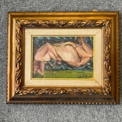 絵画 5点 まとめ さっかもの？作家者？の画像