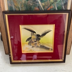 絵画 5点 まとめ さっかもの？作家者？の画像