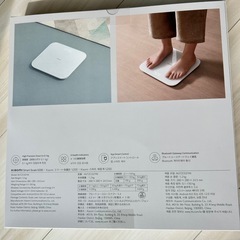 【新品・未開封】シャオミ(Xiaomi) スマート 体重計 S200の画像