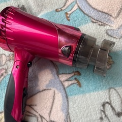 テスコム　　ioneドライヤーの画像