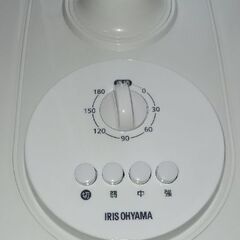 アイリスオーヤマ 扇風機（電気ファン）の画像