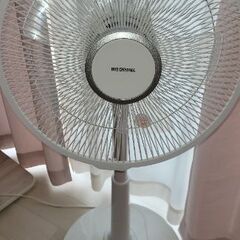 アイリスオーヤマ 扇風機（電気ファン）の画像