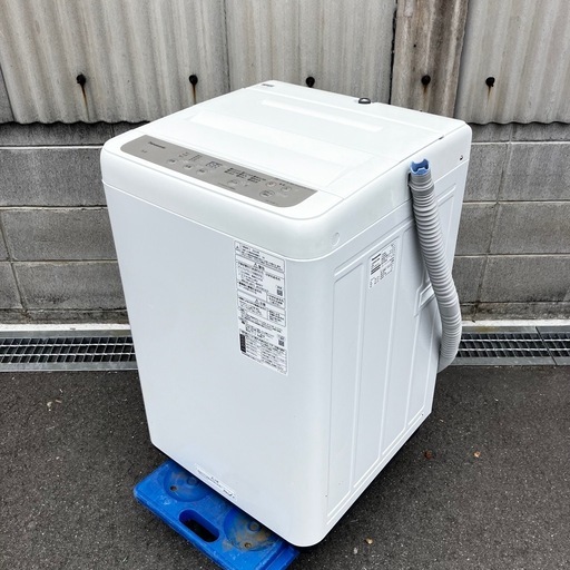 Panasonic 洗濯機 NA-F50B15J