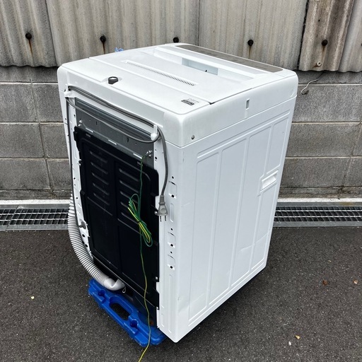 Panasonic 洗濯機 NA-F50B15J 