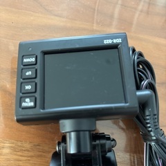 ドライブレコーダーコムテックZDR-022 高精度の画像