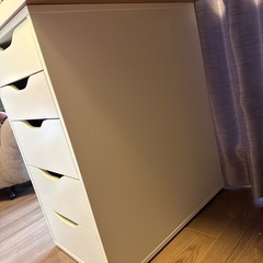 IKEA ラグカプテン　デスク
　の画像