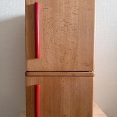 【無料まとめお譲り】木製おままごとキッチン・冷蔵庫・アンパンマン&みすとミスドおもちゃセットの画像