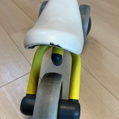 D-bike mini (ディーバイクミニ)イエローの画像