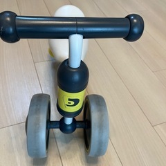 D-bike mini (ディーバイクミニ)イエローの画像
