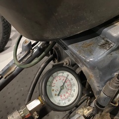ライブDIOZX 部品取り車の画像