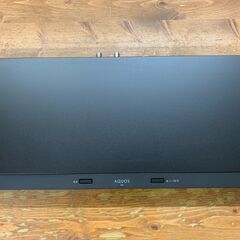 【愛品館江戸川店】SHARP AQUOS BD-NW1200 2019年製　BD/HDDレコーダー　お問合せID：131-020854-007の画像