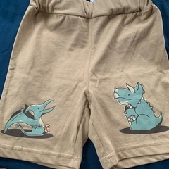 新品✩95cm半ズボンの画像