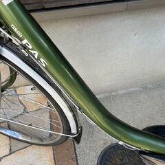 🌈特②　ヤマハ　YAMAHA 　パス　6Ah 電動自転車　電動アシスト自転車　中古 10134の画像