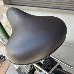 🌈特②　ヤマハ　YAMAHA 　パス　6Ah 電動自転車　電動アシスト自転車　中古 10134の画像