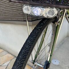 🌈特②　ヤマハ　YAMAHA 　パス　6Ah 電動自転車　電動アシスト自転車　中古 10134の画像