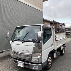 三菱ふそう キャンター3Tダンプ売ります！！！の画像