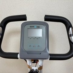 【須賀川市】フィットネスバイク　16段階負荷調整可の画像