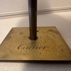 Cartier 鏡の画像