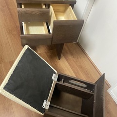 ニトリ　ドレッサーの画像