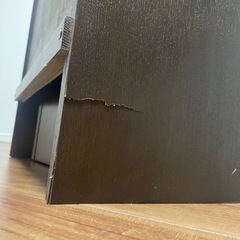 ニトリ　ドレッサーの画像