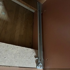 下見可能　IKEAタンス2台の画像