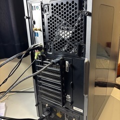 GALLERIA Ryzen7 3700X Win11Pro 新品SSD 1TB RTX2080 Wi-Fi対応の画像