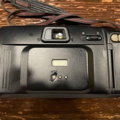 ジャンク品　FUJIFILM ZOOM CARDIA800 DATEの画像