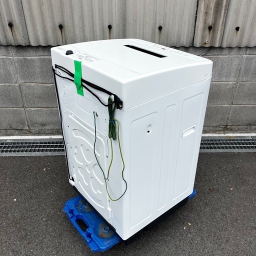 アイリスオーヤマ 洗濯機 IAW-T504