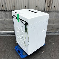 アイリスオーヤマ 洗濯機 IAW-T504の画像