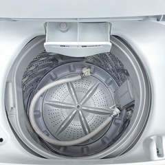 アイリスオーヤマ 洗濯機 IAW-T504の画像