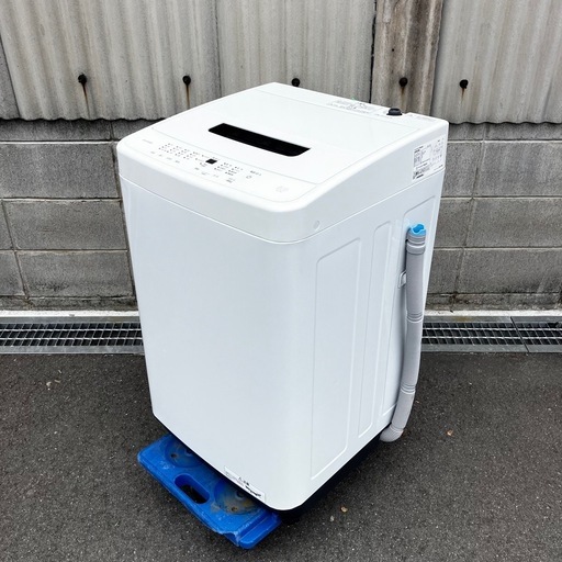 アイリスオーヤマ 洗濯機 IAW-T504