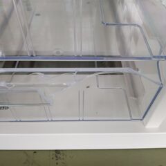 【未使用】書類ケース　クリスタルケース8VS16C-Z924　ホワイト　見に来てください！　管理番号YN288AFの画像