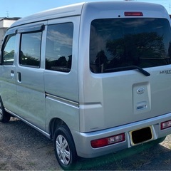 AT 4WD 検R8/5月　H22年　ハイゼットカーゴ350kg 軽貨物　Hijet Cargoの画像