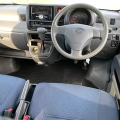 AT 4WD 検R8/5月　H22年　ハイゼットカーゴ350kg 軽貨物　Hijet Cargoの画像